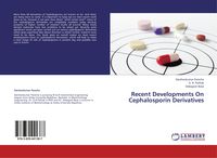 Produktbild: Recent Developments On Cephalosporin Derivatives