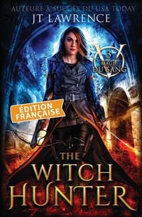 Produktbild: The Witch Hunter, &Eacute;dition fran&ccedil;aise