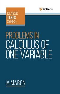 Produktbild: Problems In Calculus of One Variable
