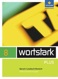 Produktbild: wortstark Plus - Differenzierende Allgemeine Ausgabe 2009