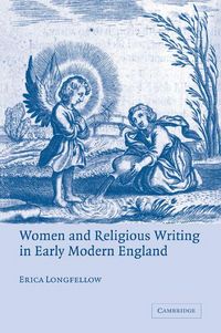 Produktbild: Women and Religious Writing in Early Modern England