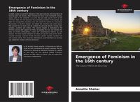 Produktbild: Emergence of Feminism in the 16th century