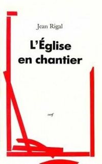 Produktbild: L'Eglise en Chantier