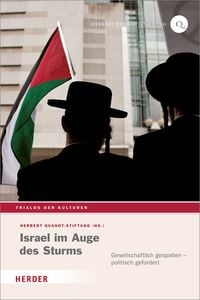 Produktbild: Israel im Auge des Sturms