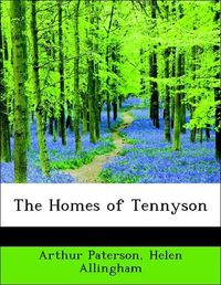 Produktbild: Paterson, A: Homes of Tennyson