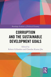 Produktbild: Corruption and the Sustainable Development Goals