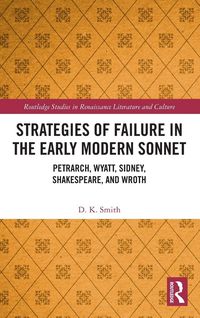 Produktbild: Strategies of Failure in the Early Modern Sonnet
