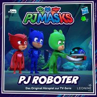 Produktbild: Folge 67: PJ Roboter