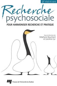 Produktbild: Recherche psychosociale