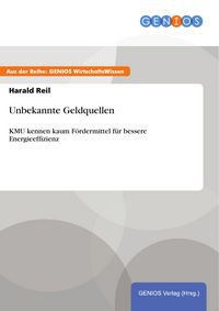Produktbild: Unbekannte Geldquellen