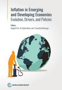 Produktbild: Inflation in Emerging and Developing Economies