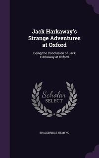 Produktbild: Jack Harkaway's Strange Adventures at Oxford