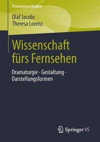 Produktbild: Wissenschaft f&uuml;rs Fernsehen
