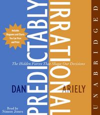 Produktbild: PREDICTABLY IRRATIONAL CD   6D