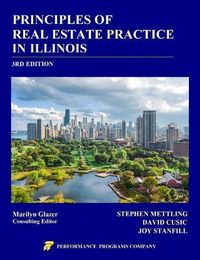 Produktbild: Principles of Real Estate Practice in Illinois