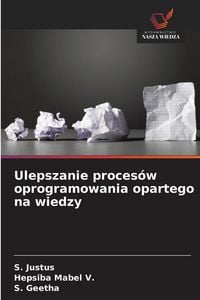 Produktbild: Ulepszanie proces&oacute;w oprogramowania opartego na wiedzy