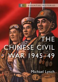Produktbild: The Chinese Civil War