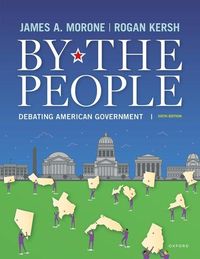 Produktbild: Morone, J: By The People