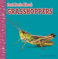Produktbild: Fast Facts about Grasshoppers