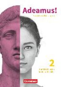 Produktbild: Adeamus! - Nordrhein-Westfalen - Latein als 2. Fremdsprache - Band 2