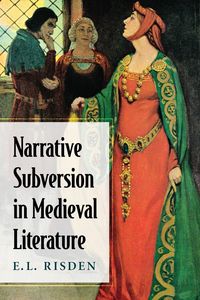 Produktbild: Narrative Subversion in Medieval Literature