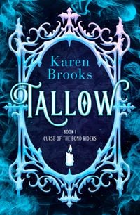 Produktbild: Tallow: the brilliant epic romantasy for readers of The Hurricane Wars and Bridge Kingdom