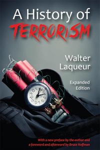 Produktbild: A History of Terrorism