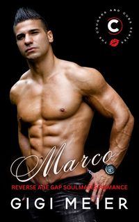 Produktbild: Marco (The Cougars and Cubs Series, #5)
