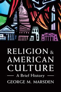 Produktbild: Religion and American Culture