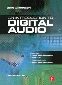 Produktbild: Introduction to Digital Audio