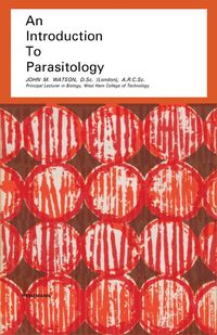 Produktbild: An Introduction to Parasitology