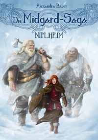 Bild vom Artikel Die Midgard-Saga - Niflheim vom Autor Alexandra Bauer