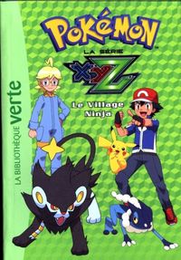 Produktbild: Pok&eacute;mon : la s&eacute;rie XYZ