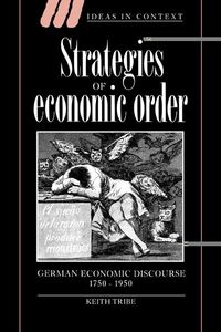 Produktbild: Strategies of Economic Order