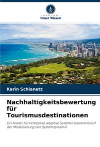 Produktbild: Nachhaltigkeitsbewertung f&uuml;r Tourismusdestinationen