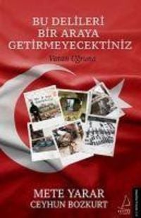 Produktbild: Bu Delileri Bir Araya Getirmeyecektiniz