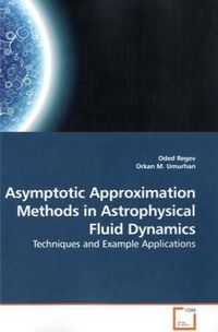 Produktbild: Regev, O: Asymptotic Approximation Methods in Astrophysical