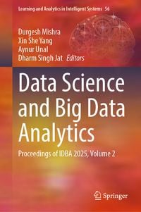 Produktbild: Data Science and Big Data Analytics
