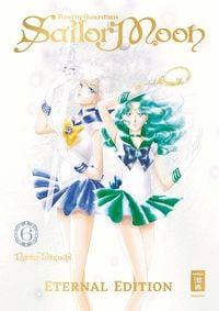 Produktbild: Pretty Guardian Sailor Moon - Eternal Edition 06