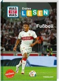 Produktbild: WAS IST WAS Erstes Lesen. Fu&szlig;ball