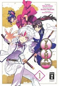 Produktbild: Yasha Hime - 2in1 Edition 01