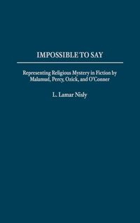 Produktbild: Impossible to Say
