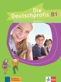 Produktbild: Die Deutschprofis B1