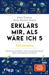 Produktbild: Erkl&auml;rs mir, als w&auml;re ich 5 - Astronomie