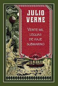 Produktbild: Veinte mil leguas de viaje submarino