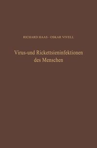 Produktbild: Virus- und Rickettsieninfektionen des Menschen