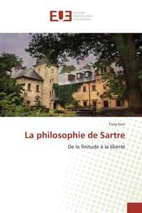 Produktbild: La philosophie de Sartre