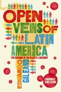 Produktbild: Open Veins of Latin America