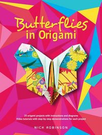 Produktbild: Butterflies in Origami
