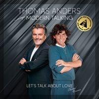 Produktbild: sings Modern Talking: Let's Talk About Love,2 Schallplatte